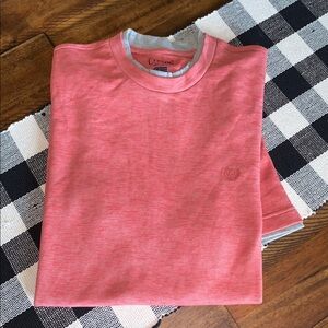 Chaps short sleeve knit top